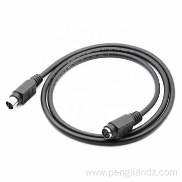 ODM/OEM Mini Din Mouse Keyboard Extension Cable